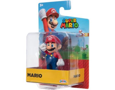 Jakks Figúrka Super Mario 6 cm (764)