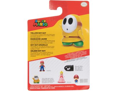 Jakks Figúrka Super Mario 6 cm (764)