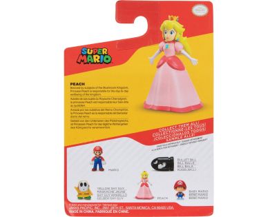 Jakks Figúrka Super Mario 6 cm (764)