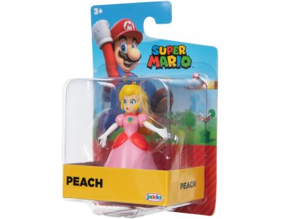 Jakks Figúrka Super Mario 6 cm (764)