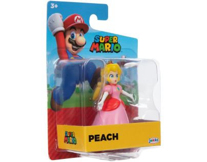 Jakks Figúrka Super Mario 6 cm (764)