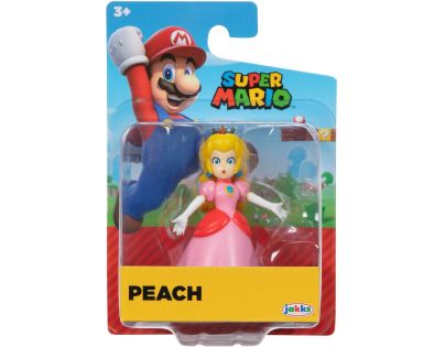 Jakks Figúrka Super Mario 6 cm (764)