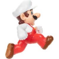 Jakks Figúrka Super Mario 6 cm Fire Mario 3