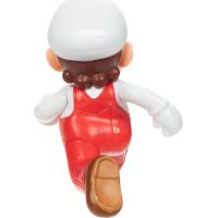 Jakks Figúrka Super Mario 6 cm Fire Mario 4