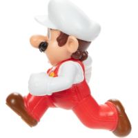 Jakks Figúrka Super Mario 6 cm Fire Mario 5