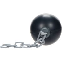 Jakks Figúrka Super Mario 6 cm Chain Chomp 4