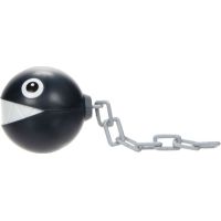 Jakks Figúrka Super Mario 6 cm Chain Chomp 5