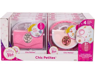 Jakks Kabelka Disney Chic collection - Poškodený obal