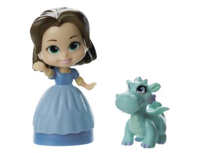 Jakks Pacific Disney Mini princezna a kamarád Jade and Crackle