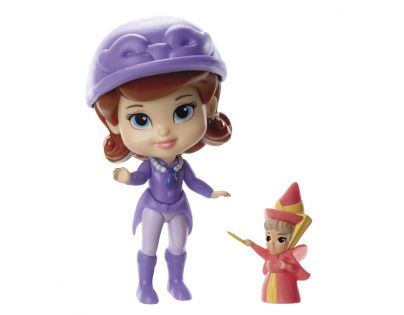 Jakks Pacific Disney Mini princezná a kamarát Sofia and Flora