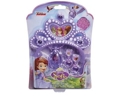 Jakks Pacific Disney Princess Korunka a amulet Princeznej  Sofie