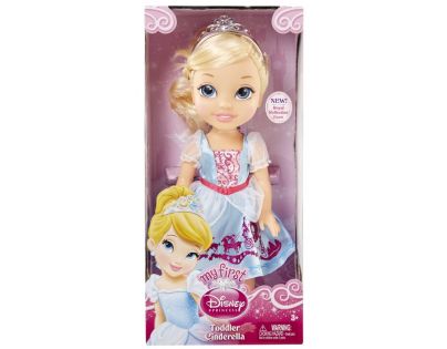 Jakks Pacific Disney Princess Moja prvá princezná Popoluška