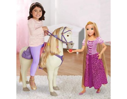 Jakks Pacific Disney Princess Velký kůň Maximus