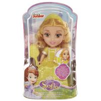 Jakks Pacific Disney Princezna 15 cm - Princezna Amber ve žlutém 2