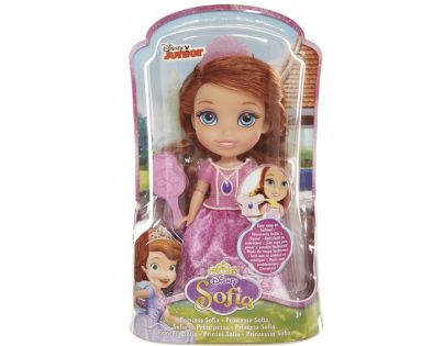 Jakks Pacific Disney Princezna 15 cm - Princezna Sofie v růžovém
