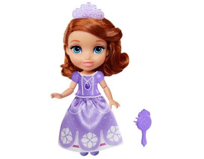 Jakks Pacific Disney Princezna 15 cm - Princezna Sofie ve fialovém