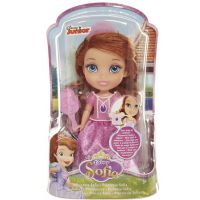 Jakks Pacific Disney Princezna 15cm Princezna Sofie v modrém 2