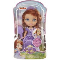 Jakks Pacific Disney Princezna 15cm Princezna Sofie v modrém 5