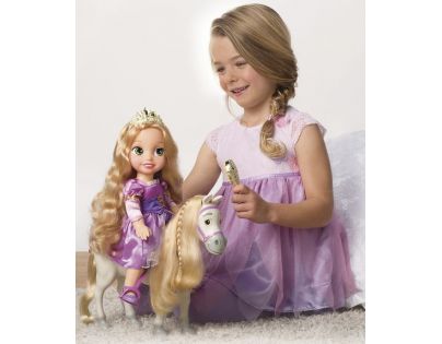 Jakks Pacific Disney Princezna Locika a Maximus
