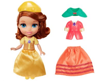 Jakks Pacific Disney Princezna s šaty Sofia Adventure Fashion Set