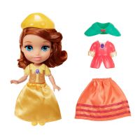 Jakks Pacific Disney Princezna s šaty Sofia Adventure Fashion Set Jakks Pacific Disney Princezna s šaty Sofia Adventure Fashion Set