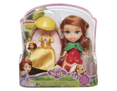 Jakks Pacific Disney Princezna s šaty Sofia Adventure Fashion Set