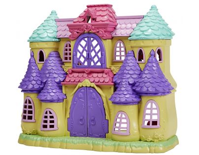 Jakks Pacific Disney Sofie Královský hrad Enchancie