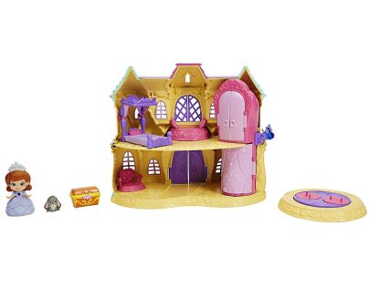 Jakks Pacific Disney Sofie Královský hrad Enchancie