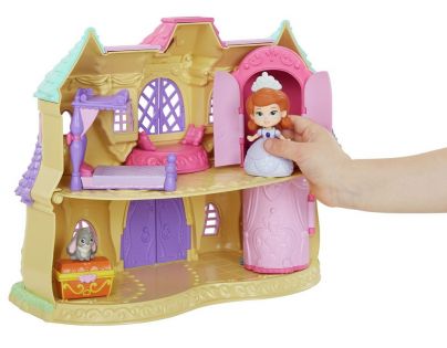 Jakks Pacific Disney Sofie Královský hrad Enchancie