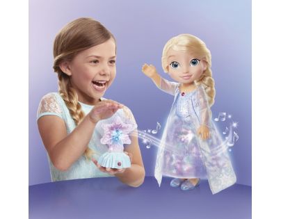 Jakks Pacific Ľadové kráľovstvo Spievajúce Elsa karaoke