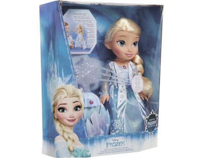 Jakks Pacific Ľadové kráľovstvo Spievajúce Elsa karaoke