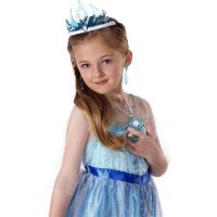 Jakks Pacific Ledové království Frozen Sada bižuterie princezny Anny a Elsy - Elsa 2