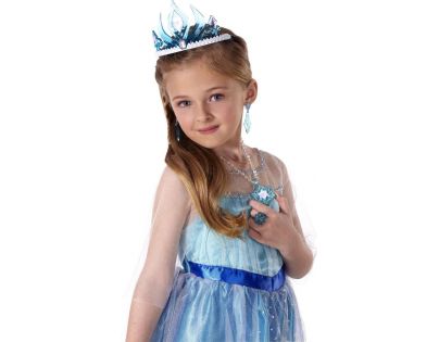 Jakks Pacific Ledové království Frozen Sada bižuterie princezny Anny a Elsy - Elsa