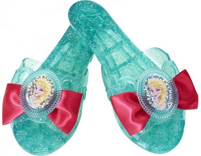 Jakks Pacific Ledové království Frozen Střevíčky pro princeznu - Elsa