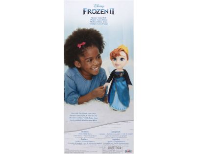 Jakks Bábika Disney Anna 38 cm