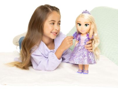 Jakks Bábika Disney Princezná Locika 40 cm