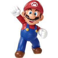 Jakks Sada 5 figúrok Super Mario 6 cm 6