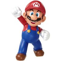 Jakks Súprava figúrok Super Mario 6 cm Dungeon Diorama 3