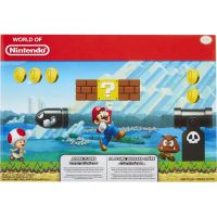 Jakks Súprava figúrok Super Mario 6 cm Dungeon Diorama 6