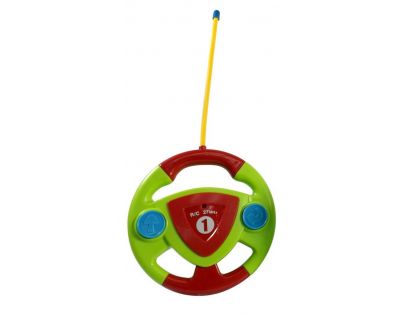 Made JakMean RC Lokomotiva - Zelená