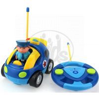 JakMean RC Policejní auto 2
