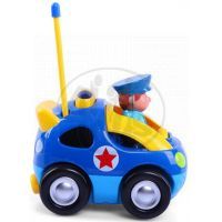 JakMean RC Policejní auto 3
