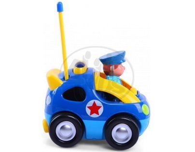 JakMean RC Policejní auto