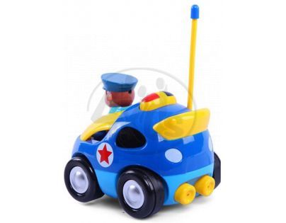 JakMean RC Policejní auto