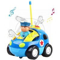 JakMean RC Policejní auto 6