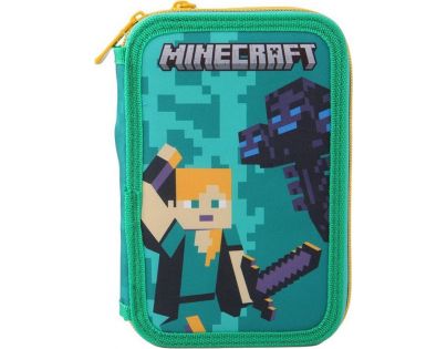 Jakob Školský peračník Minecraft