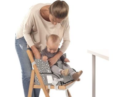 Jané Avant Taška jedálenská stolička T88 Greyland
