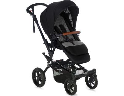 Jané Crosswalk R trojkombinácia T34 Jet Black