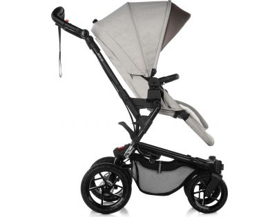 Jané Crosswalk R trojkombinácia T34 Jet Black