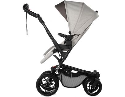 Jané Crosswalk R trojkombinácia T34 Jet Black